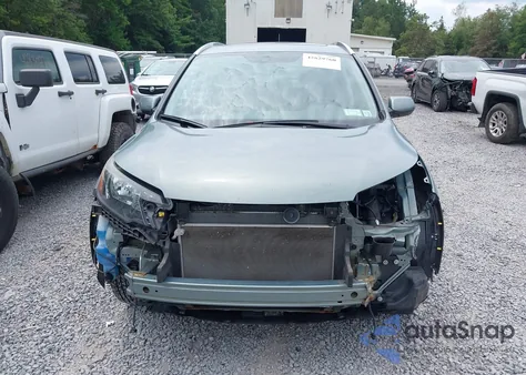 2012 Honda Cr-V Ex-L from USA, damaged, VIN 2HKRM4H72CH616827